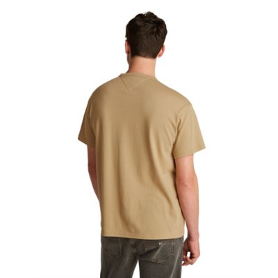 Tee-shirt à manches courtes homme Tjm Rlx Linear Logo Tee TOMMY HILFIGER