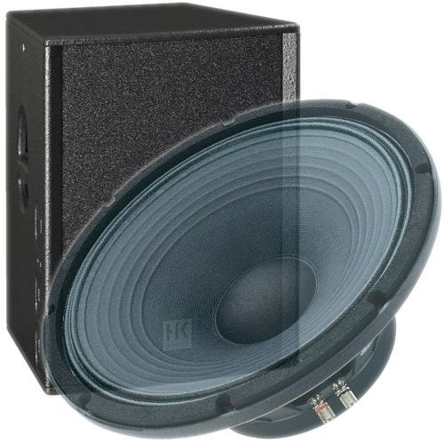 HK Audio woofer voor PRO 15