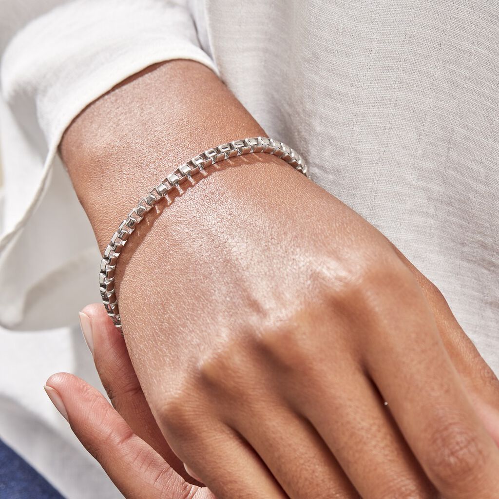 Bracelet Argent Gustin