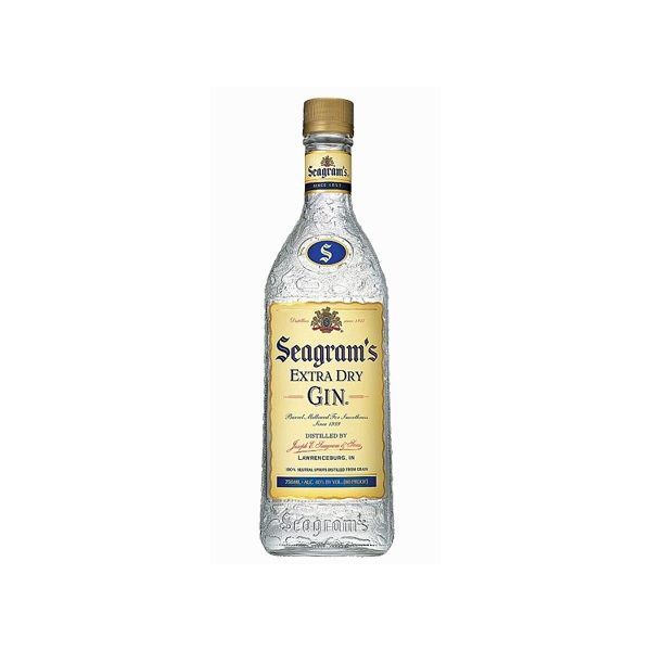 Seagrams Gin 70cl