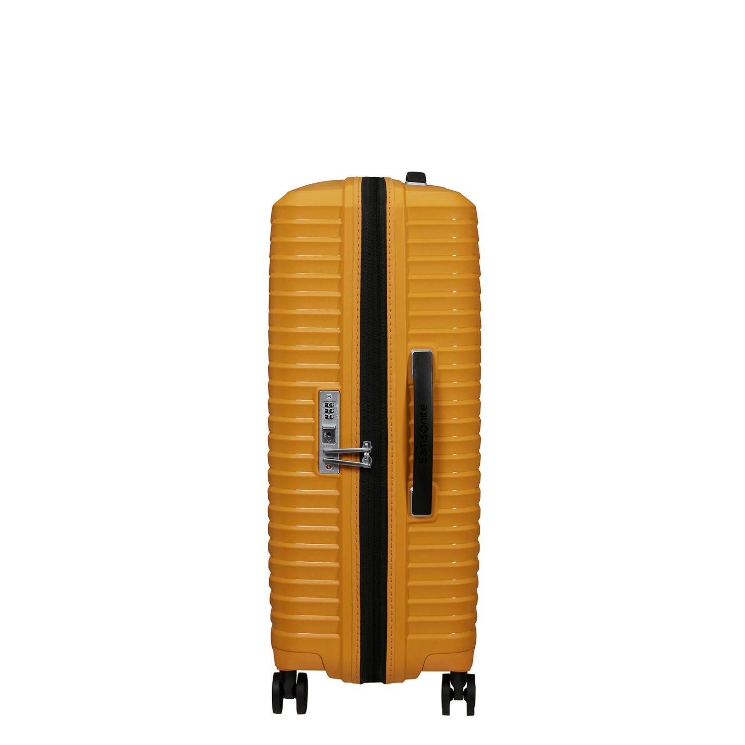 Samsonite Upscape Spinner 75 Expandable yellow