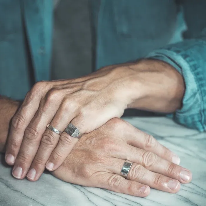 Bague Chevalière Centaure Maison Vanité