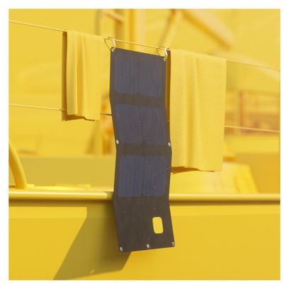 Panneau solaire ETFE pliable 21W