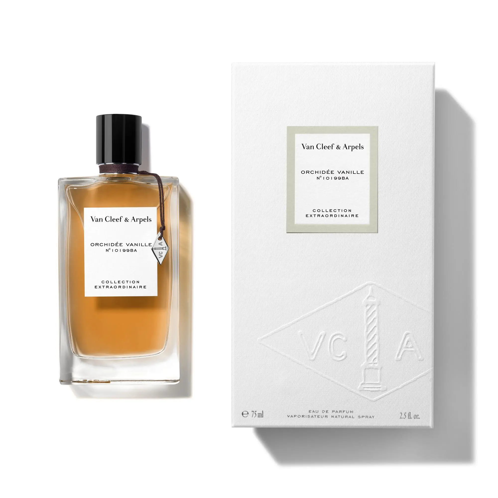 Van Cleef & Arpels - Orchidée Vanille Eau de Parfum- Eau de parfum