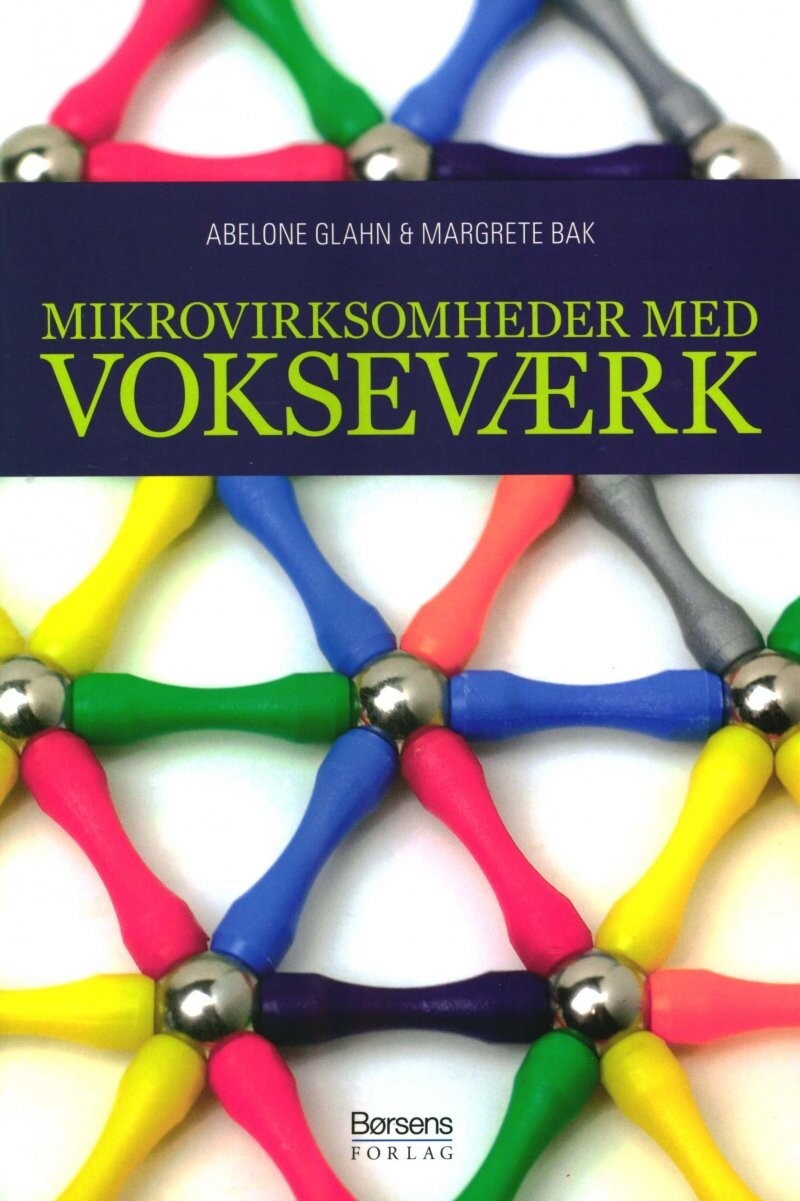 Mikrovirksomheder Med Vokseværk - Abelone Glahn - Bog