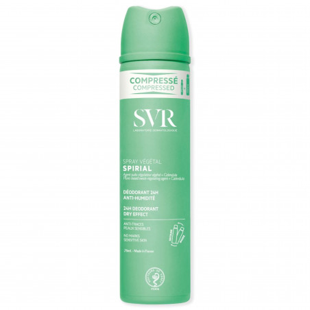 LABORATOIRE SVR Spirial Spray Végétal