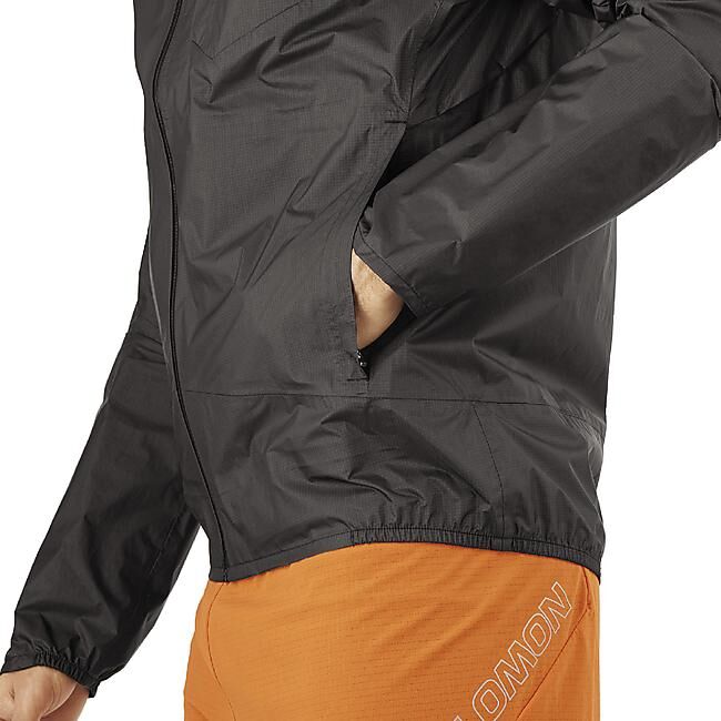 SALOMON - VESTE IMPERMEABLE BONATTI WP JACKET M