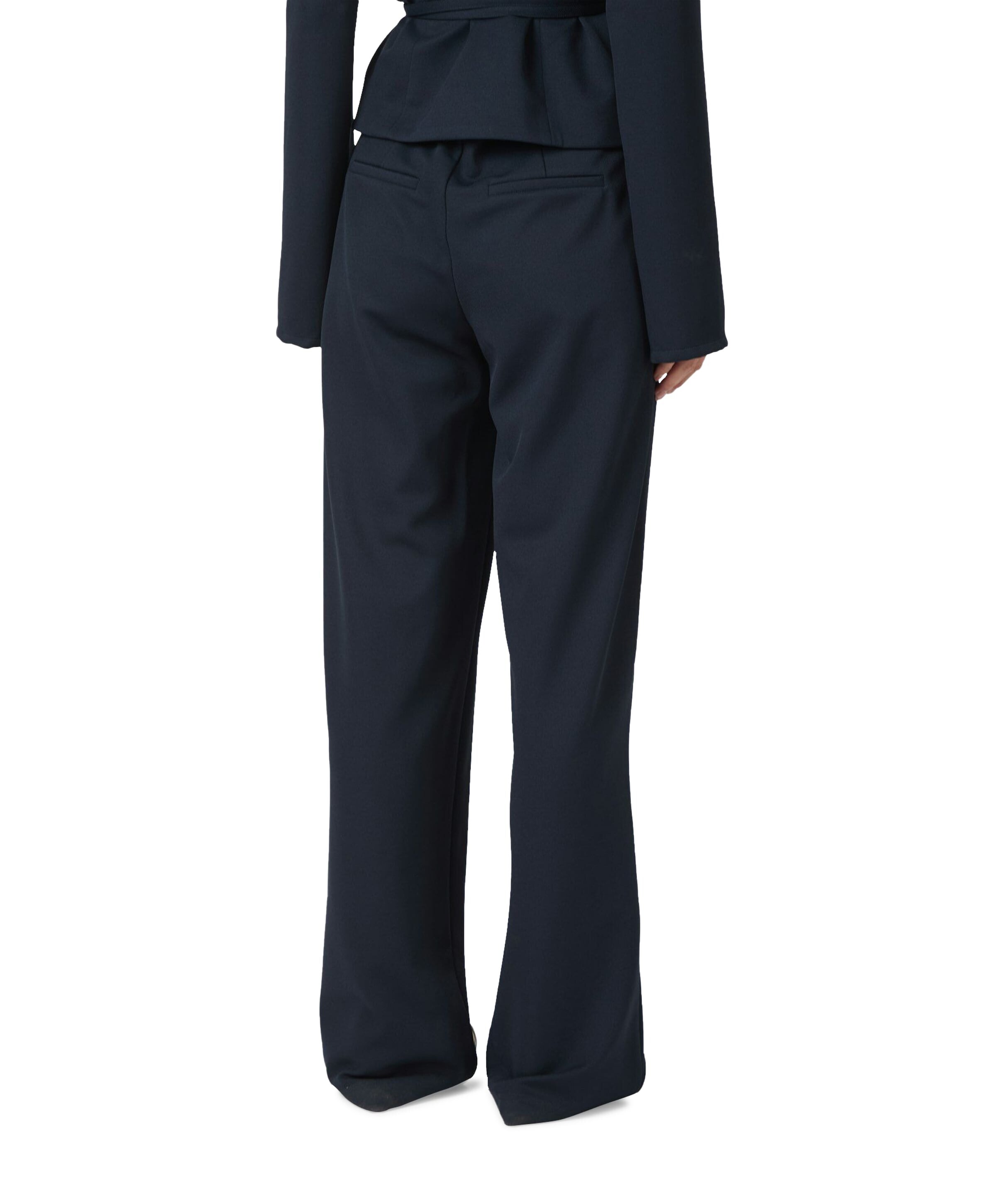 Neo Noir Nathalie Pants dames broek blauw