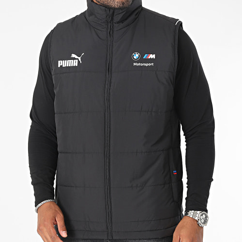 Doudoune Sans Manches BMW Motorsport MT7 621211 Noir