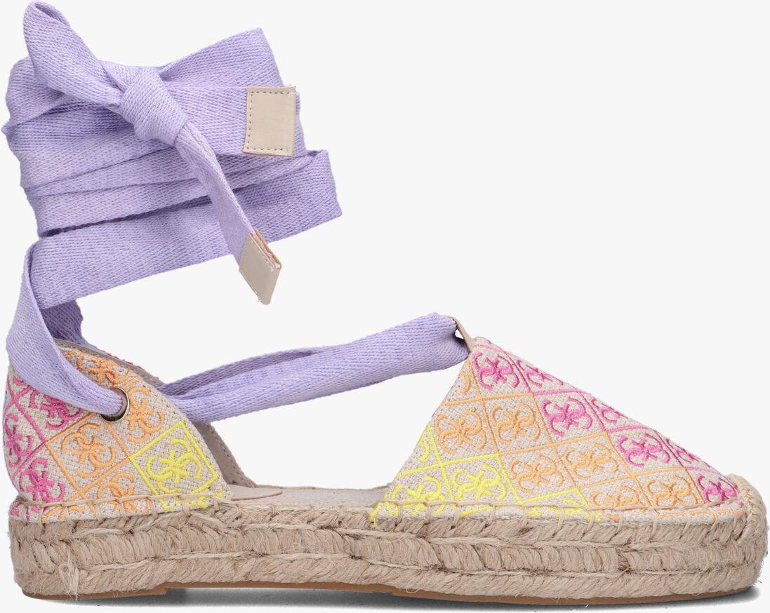 GUESS multi guess espadrilles jalene3