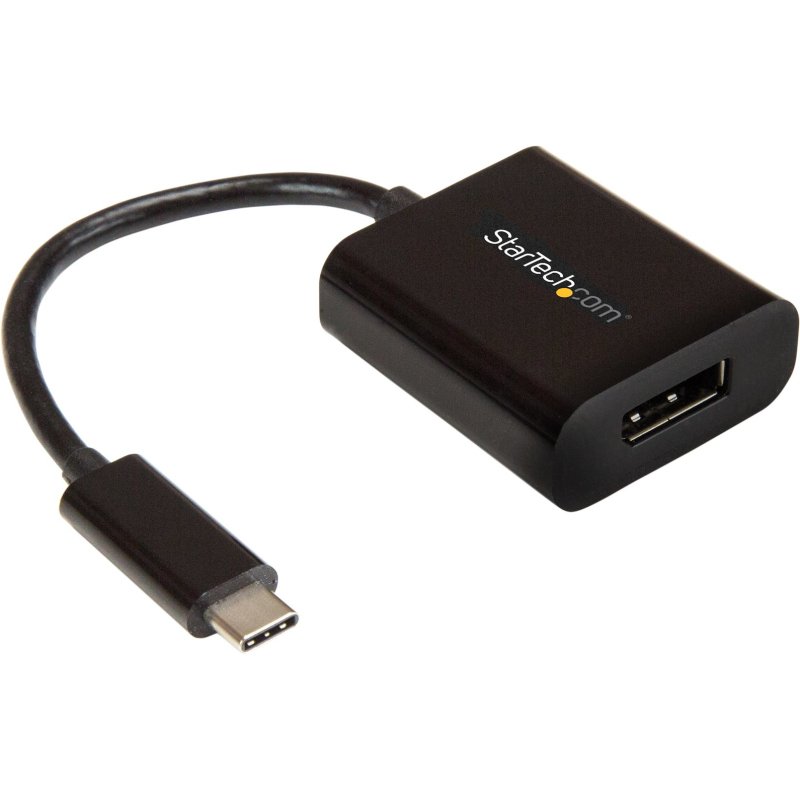 StarTech.com Adaptateur USB-C vers DisplayPort - 4K 60 Hz