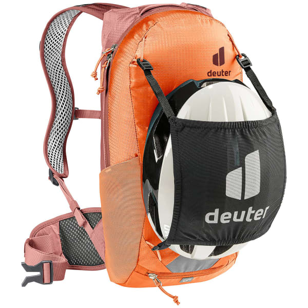 Sac à dos VTT DEUTER RACE 8 CHESTNUT-REDWOOD