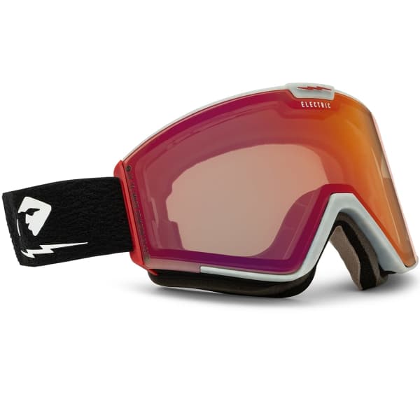 Masque de ski ELECTRIC KABRU BALDFACE GUIDE +BL ATOMIC MINT CRIMSON PHOTOCHROMIC