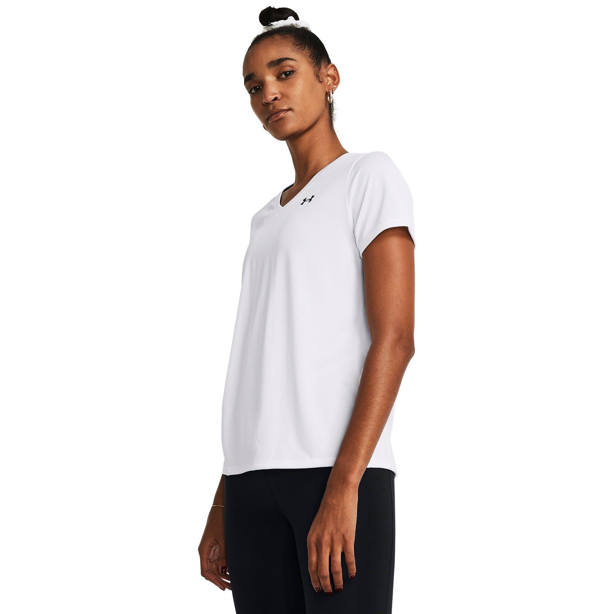 Under Armour Tech™ V-Neck Short Sleeve Womens