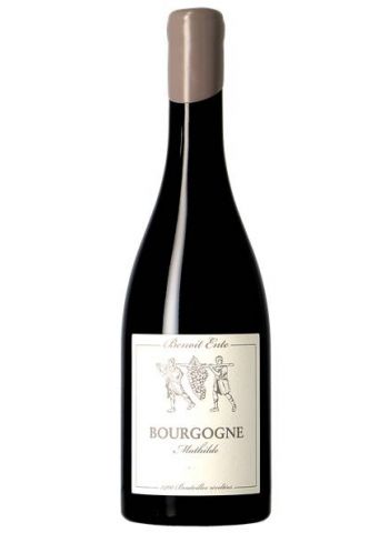 Bourgogne Pinot Noir Mathilde - Benoît Ente