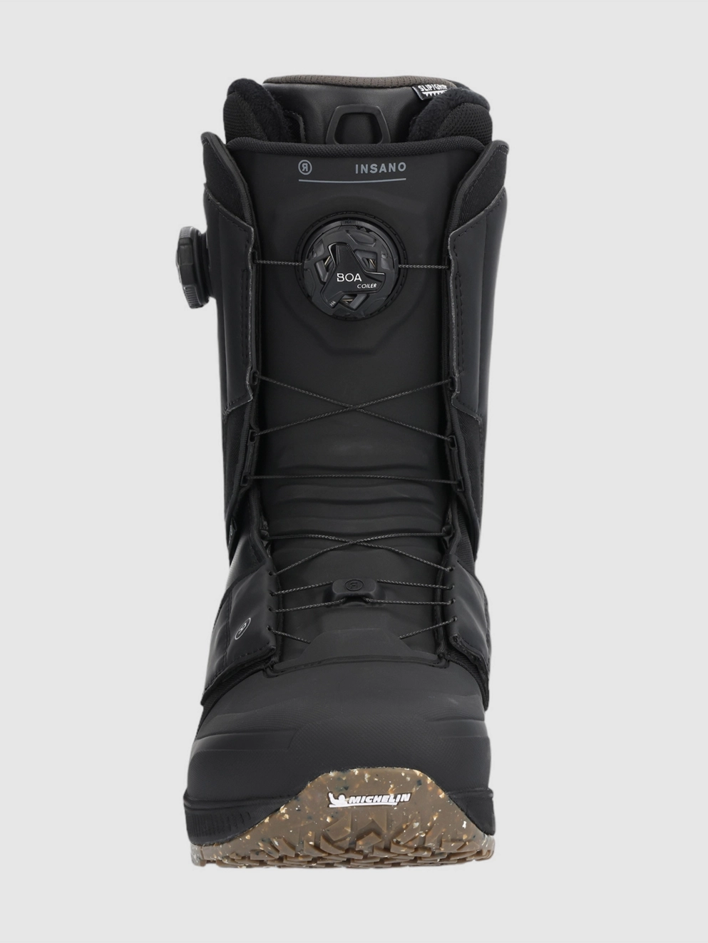 Ride Insano 2025 Snowboard Boots black