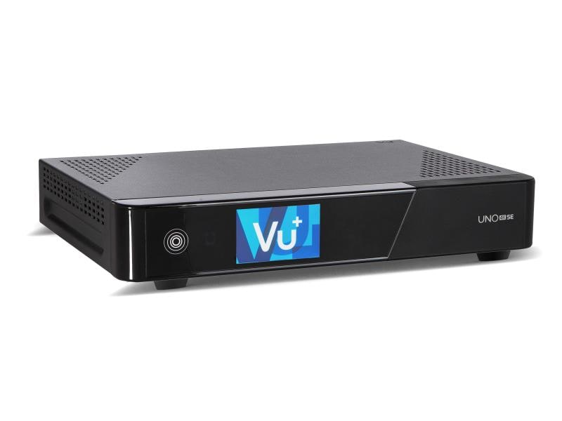 VU  Kabel-Receiver Uno 4K SE C DVB-C-Receiver