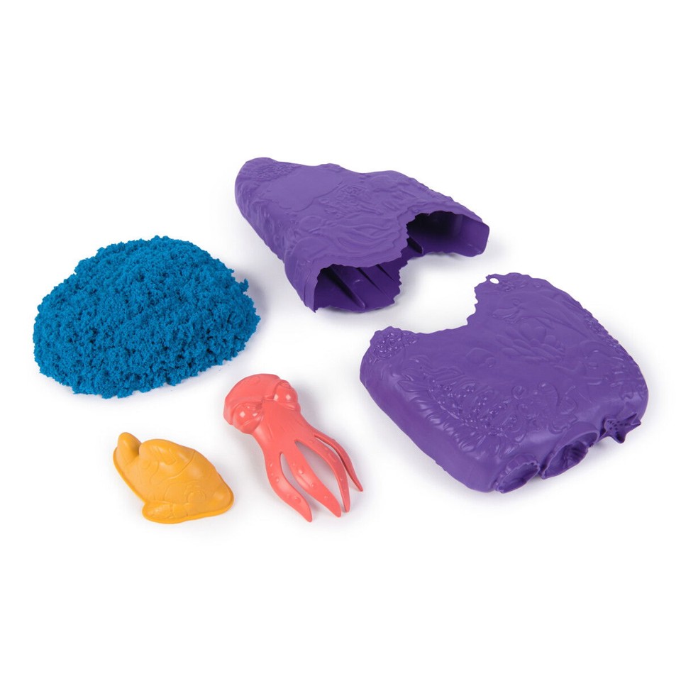 Kinetic Sand - Koralrev Skjulested