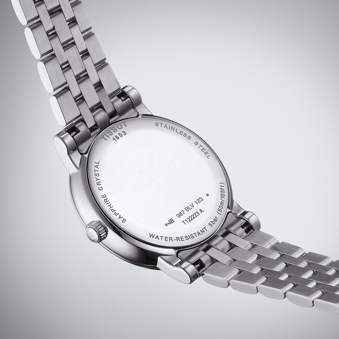 Tissot Carson Premium Lady Moonphase