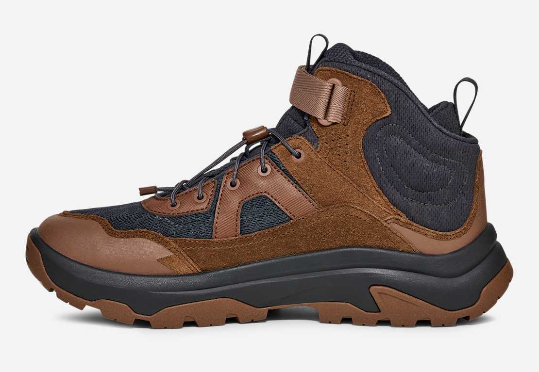 Heren Hurricane Daybreaker Mid Hiking Boot