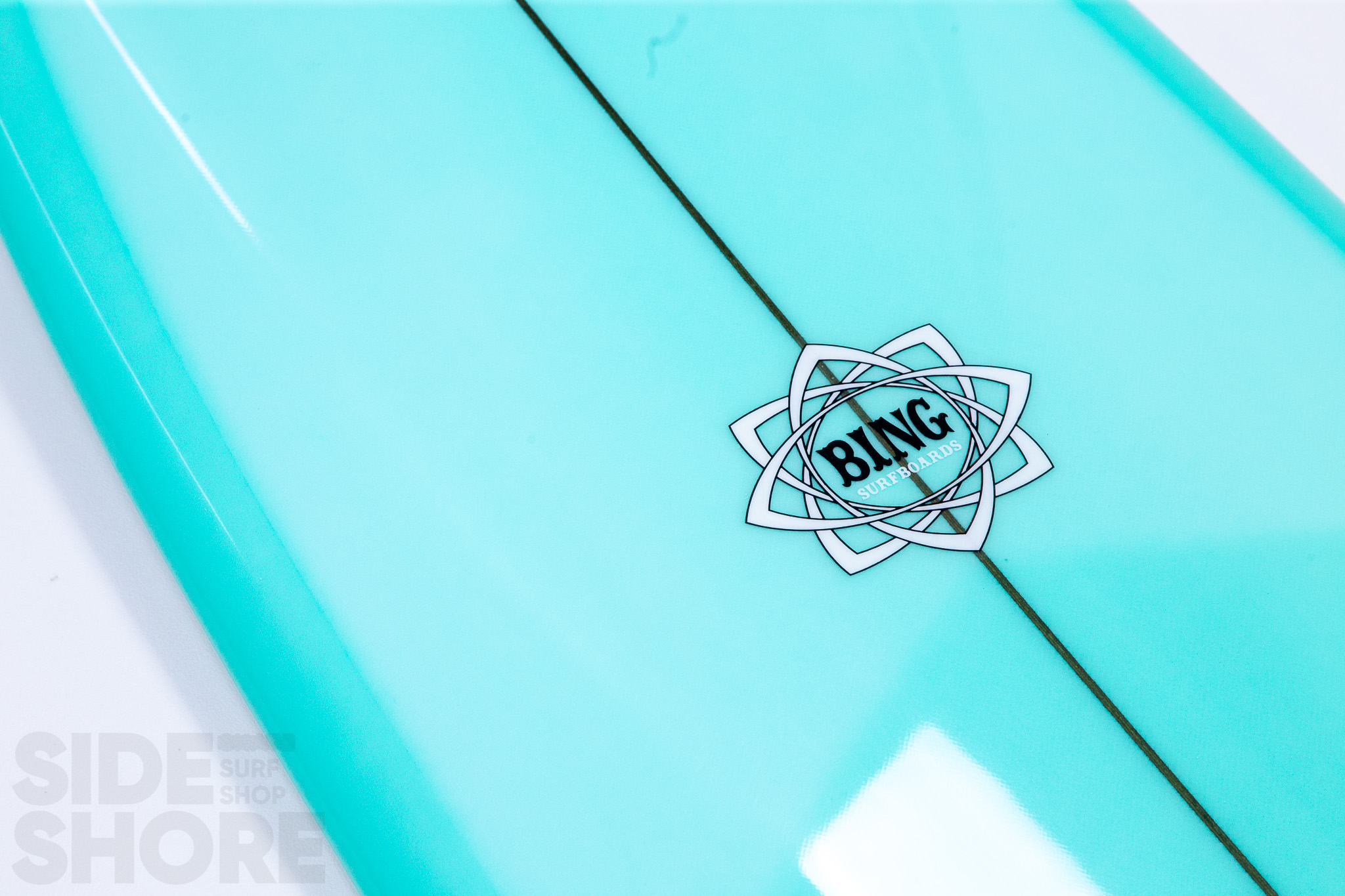 Bing Surfboards Collector - Tint Mint   Volan - 7'0 x 21.25