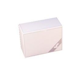 Blockland Vouwdoos zilver blauw 80 plus 225