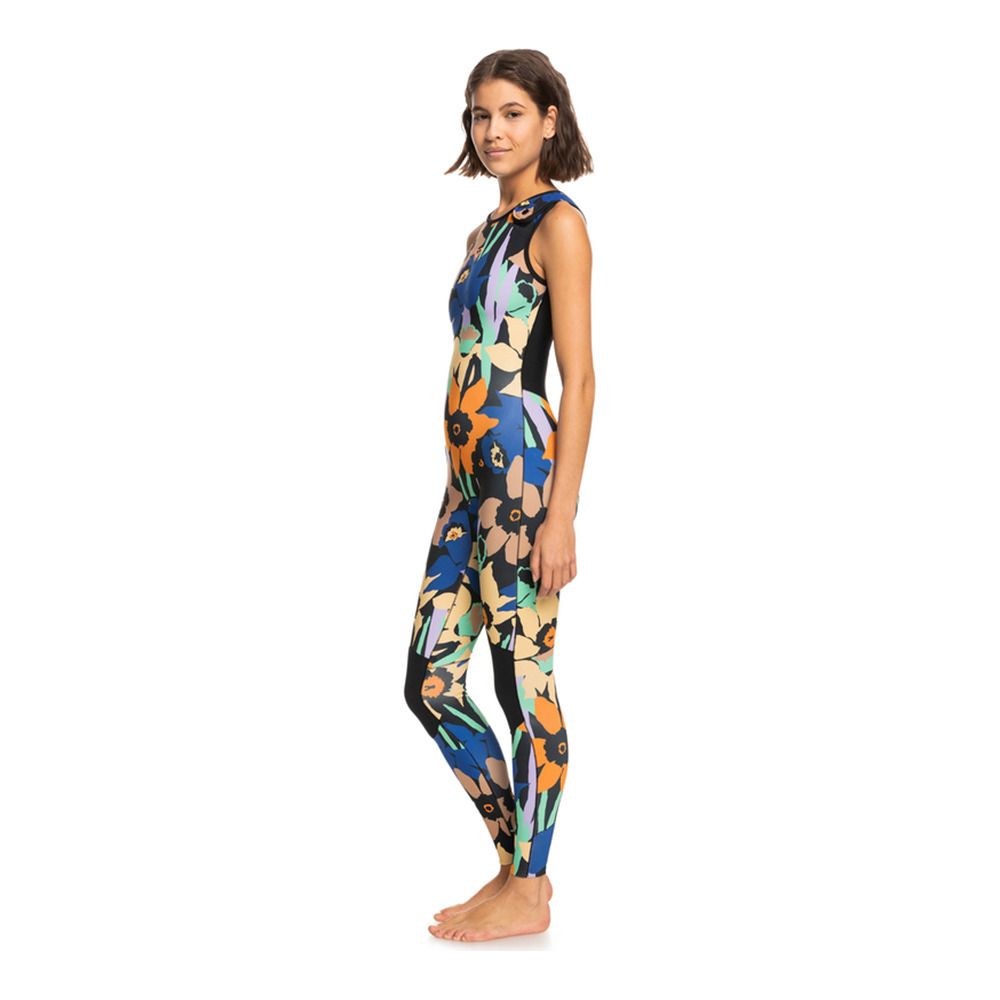 Roxy CURRENT OF COOL LONGJANE - Combinaison intégrale 1.5 mm Femme anthracite