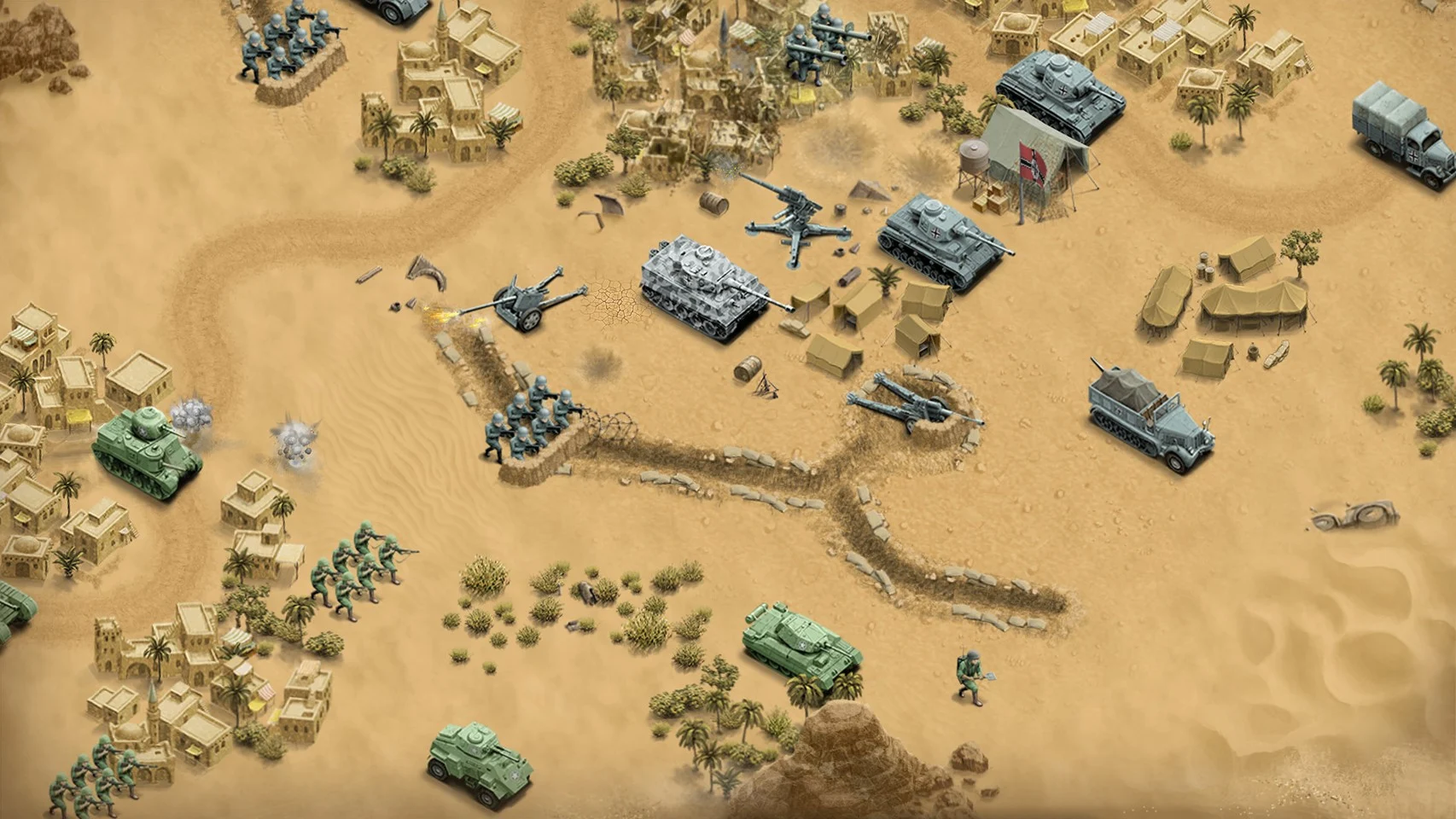 1943 Deadly Desert- PC
