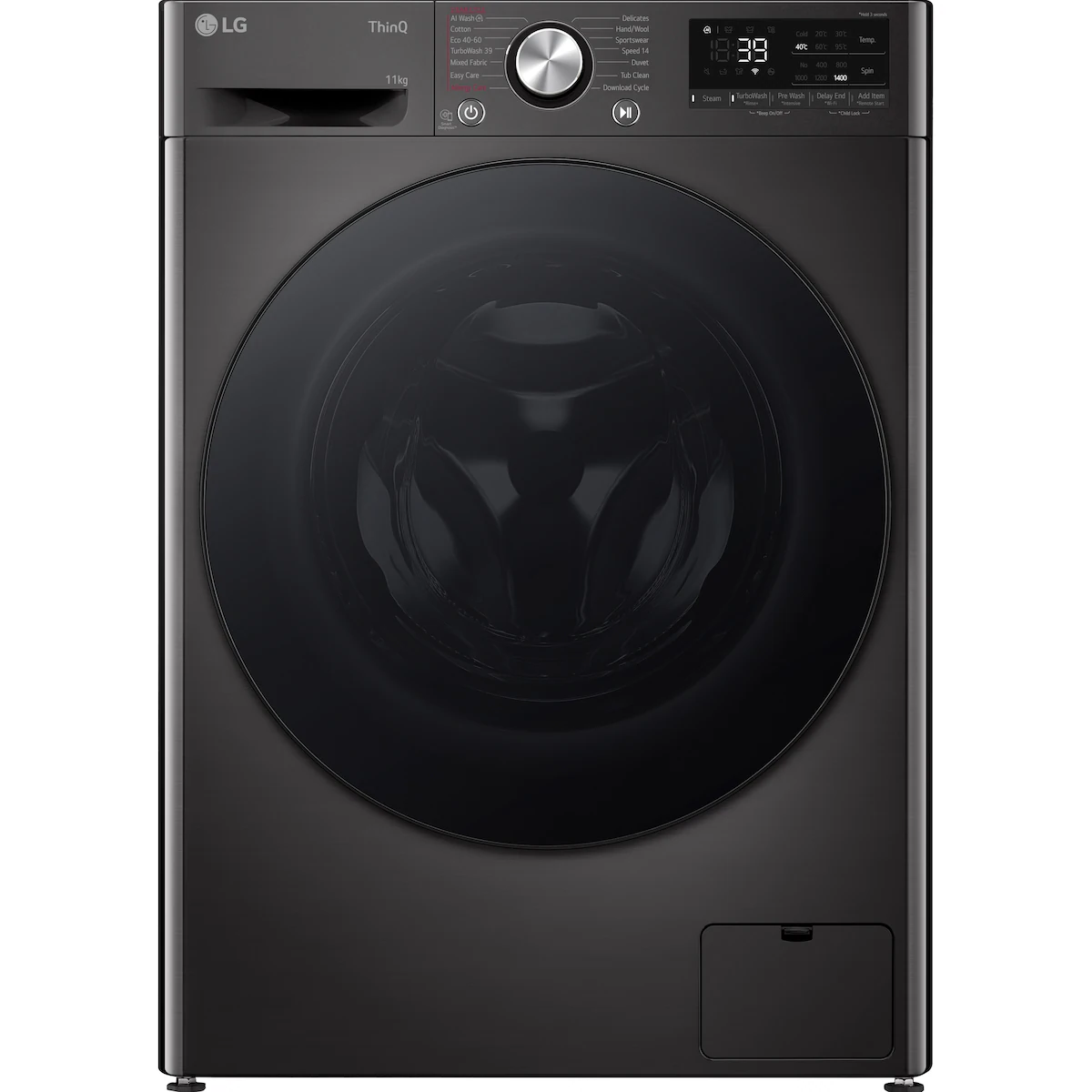 LG vaskemaskin FV94ENS2QN