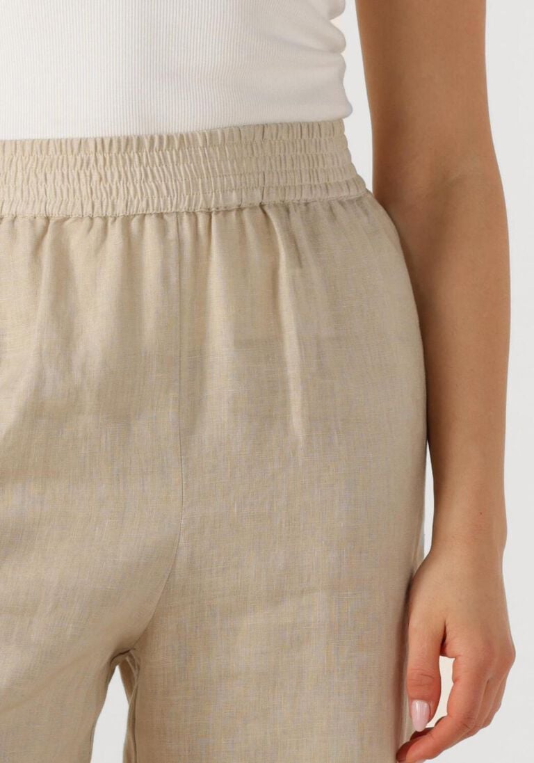 beige greek archaic kori wijde broek 210624