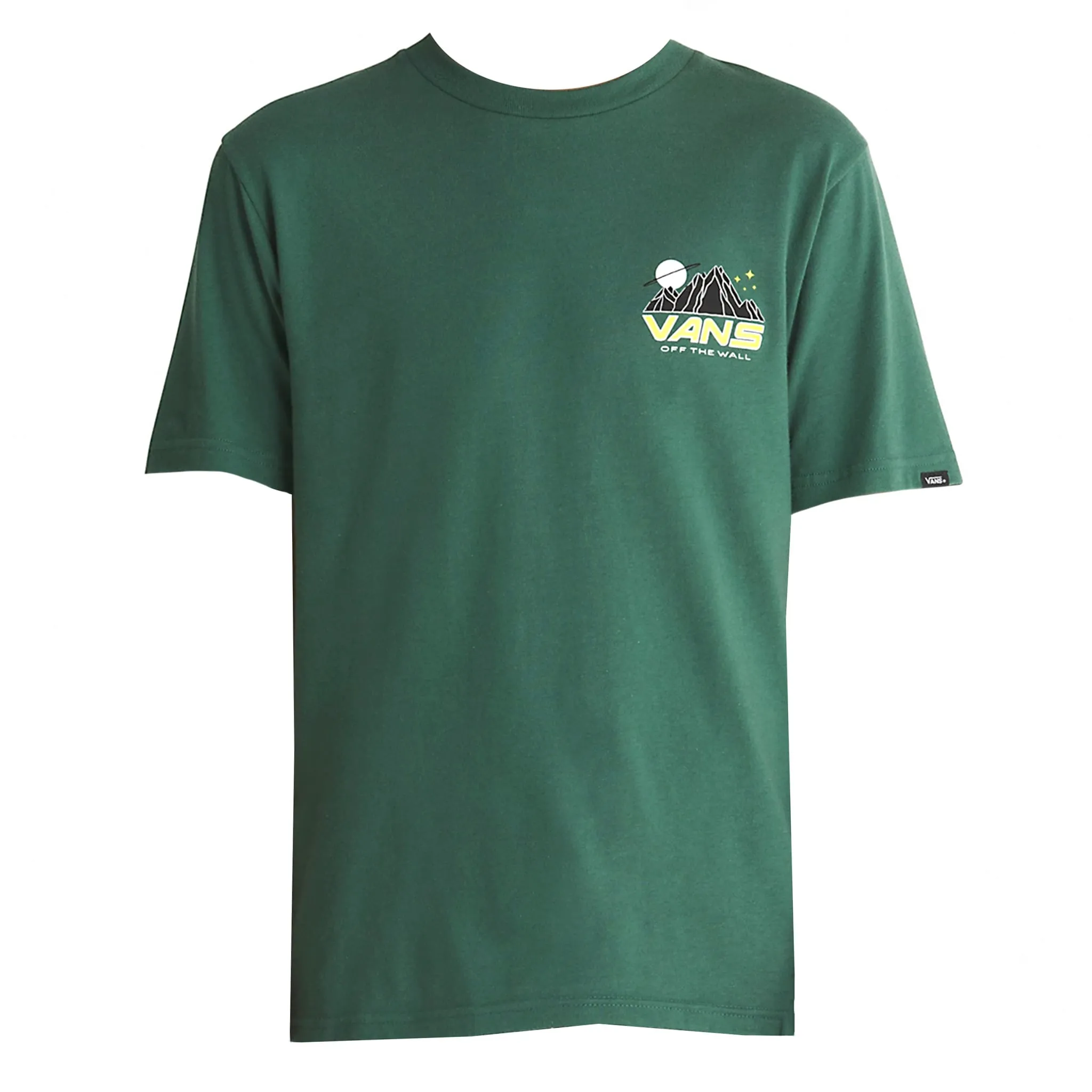 Vans T-Shirt Space Camp 8-16ans