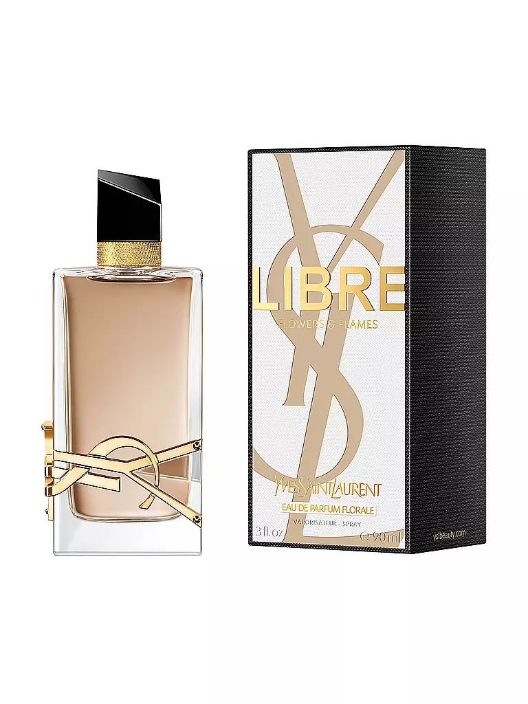YVES SAINT LAURENT Libre Flowers & Flames Eau de Parfum 90ml keine Farbe