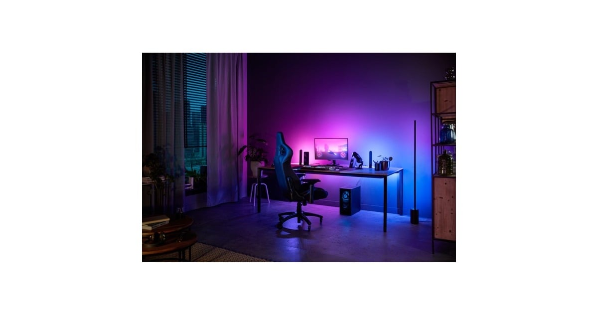 Philips HueStarterkit - Play gradient lightstrip voor pc - 24/27