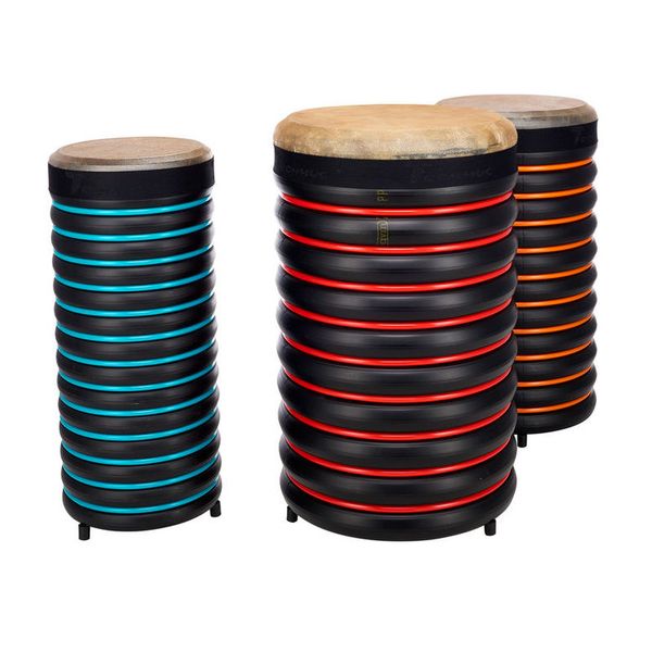 Trommus E2t Percussion Drum Set