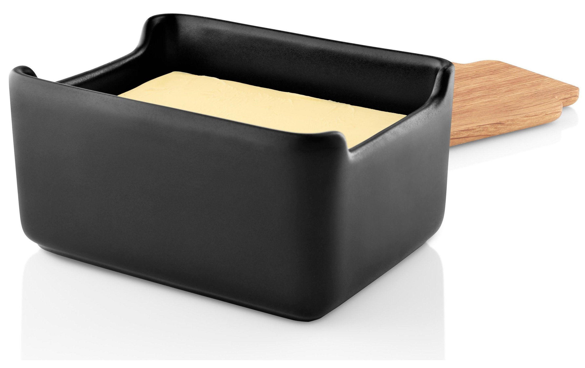 Eva Solo Butterdose »Butterdose Nordic Kitchen« Holzart: Eiche (Thailand)