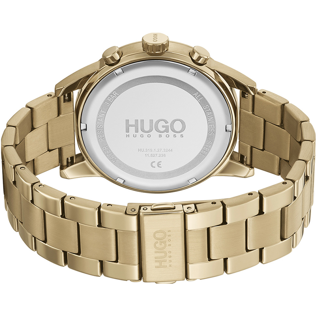 Montre HUGO CASUAL Bracelet Pvd