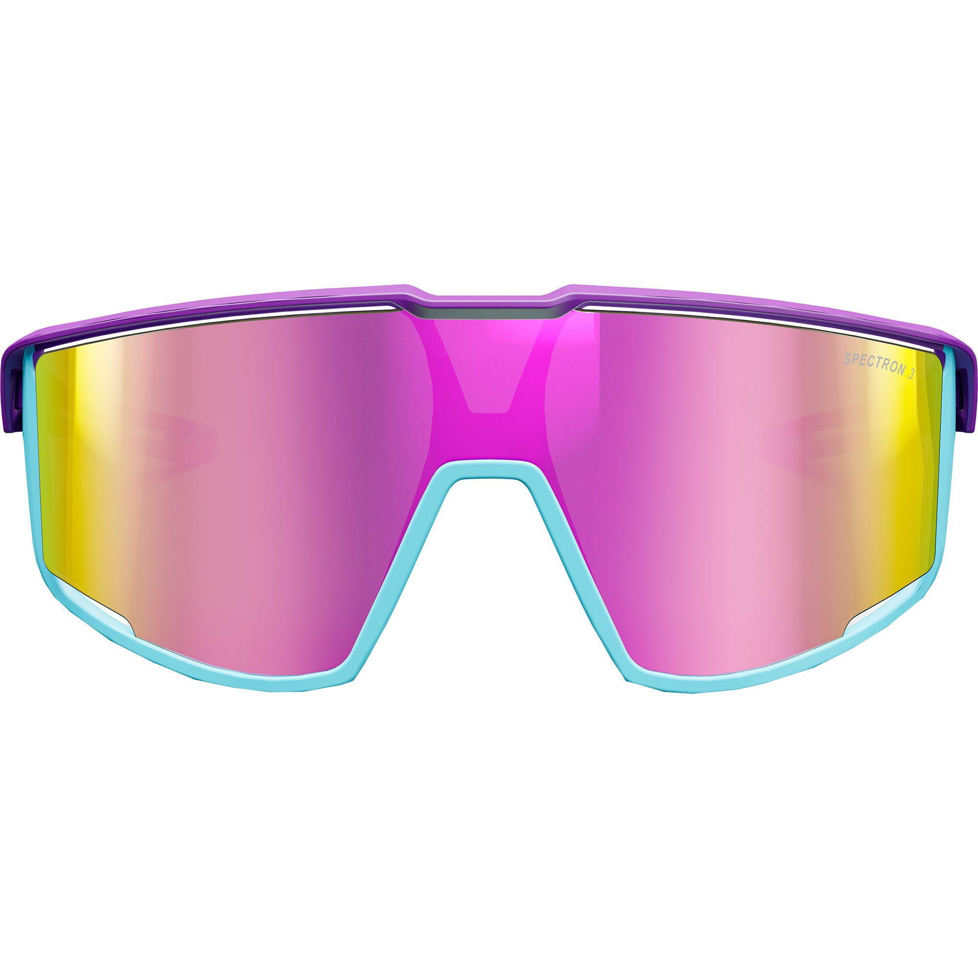 Julbo Fury Sonnenbrille violett