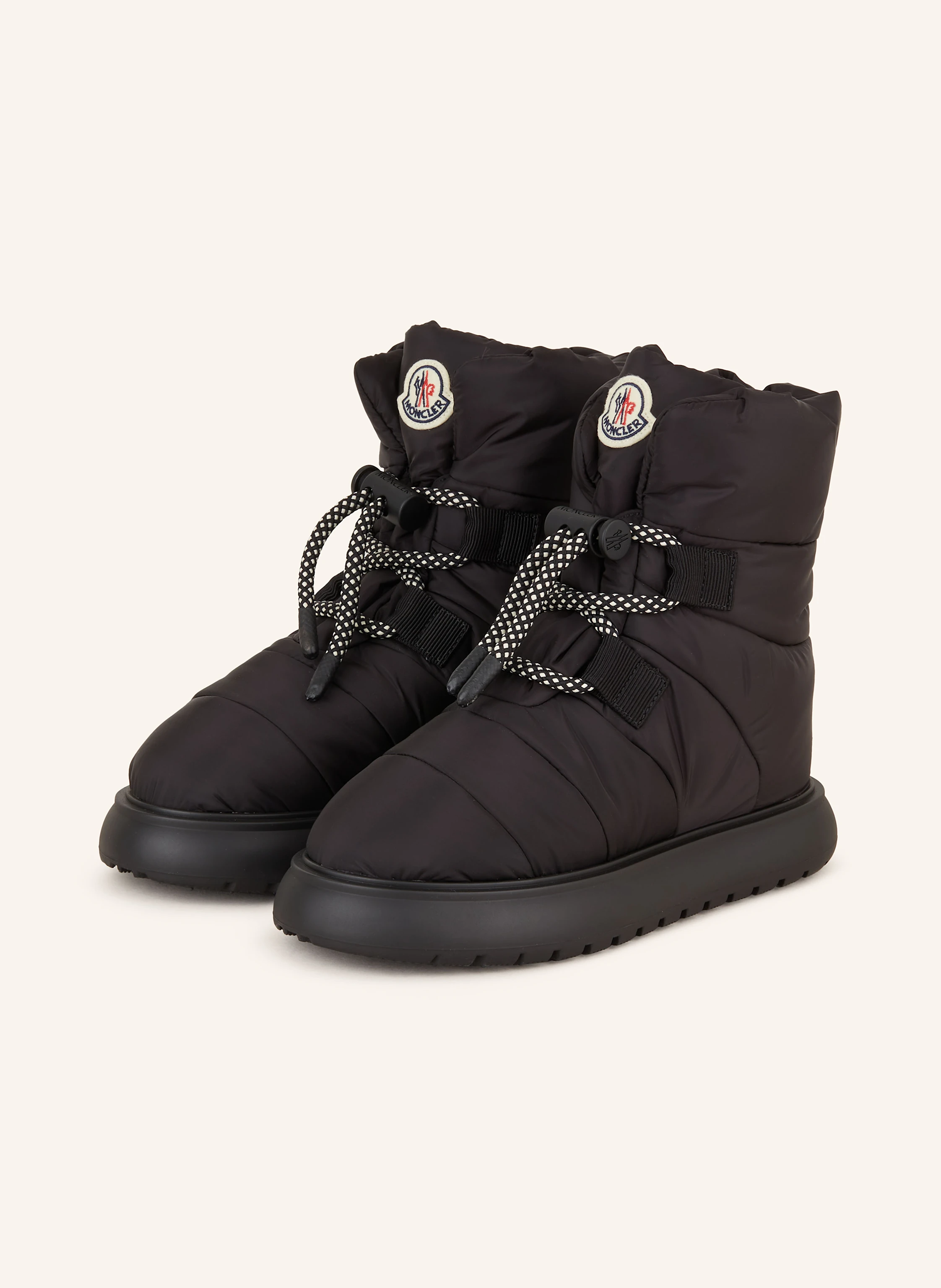 MONCLER Plateau-Boots GAIA