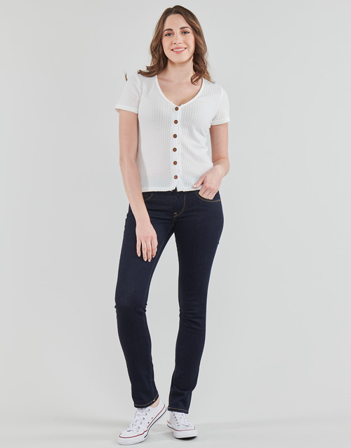 Pepe jeans - NEW BROOKE - Bleu