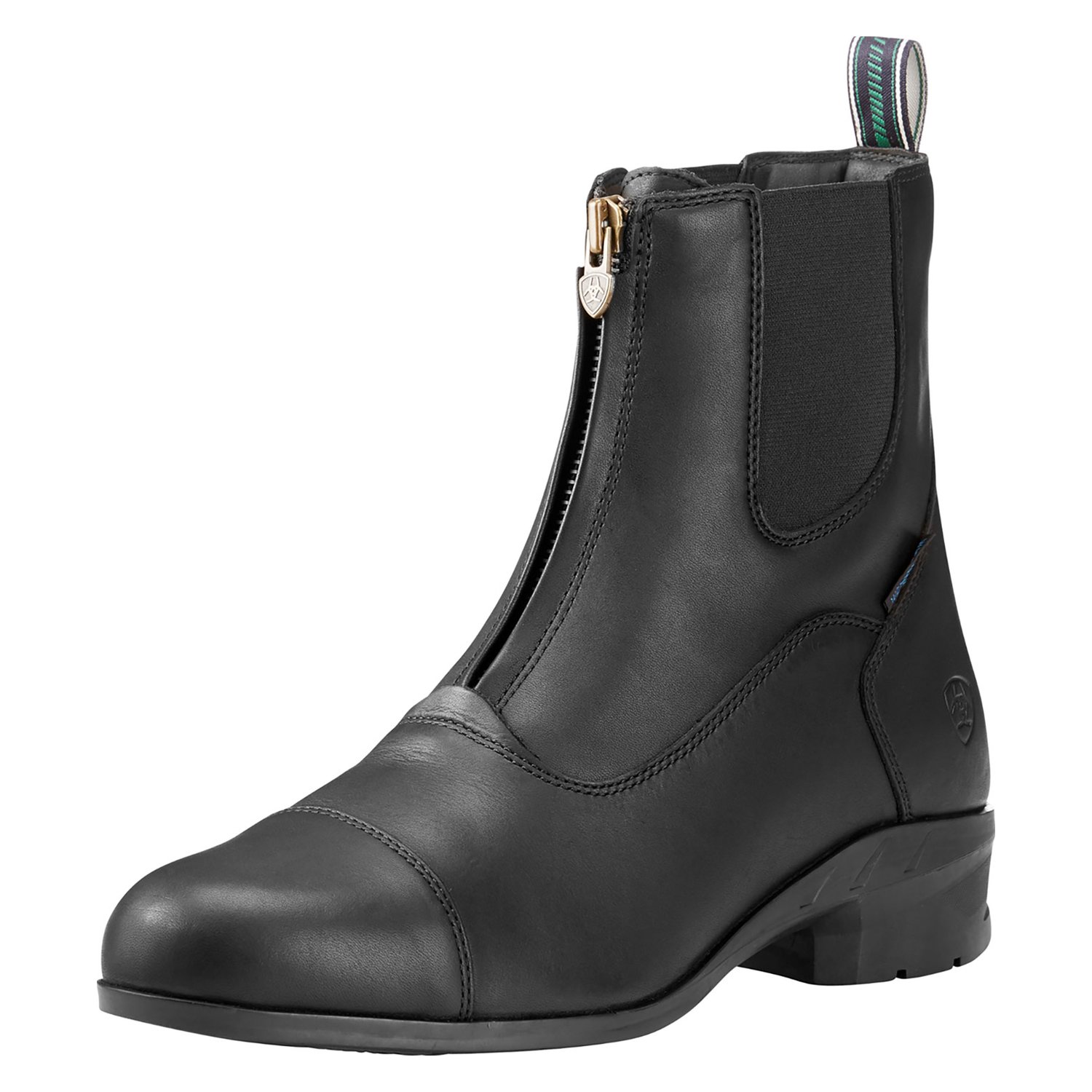 ARIAT Stiefelette Heritage IV Zip H2O, für Damen  - schwarz