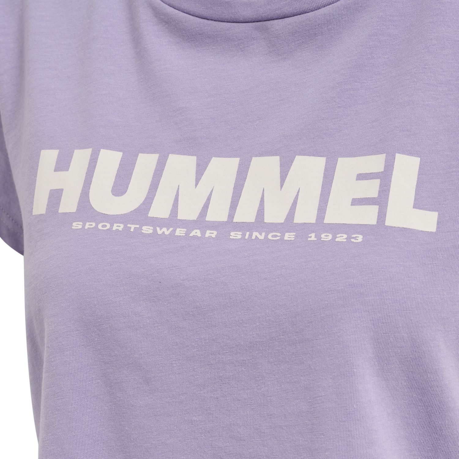 hmlLEGACY WOMAN CROPPED T-SHIRT