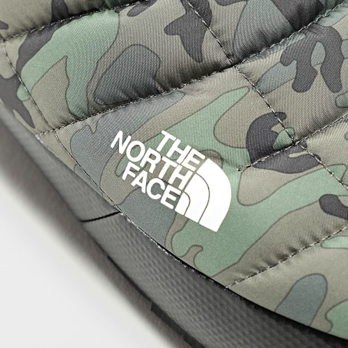 Mules Thermoball Traction A3UZN Vert Kaki Camouflage