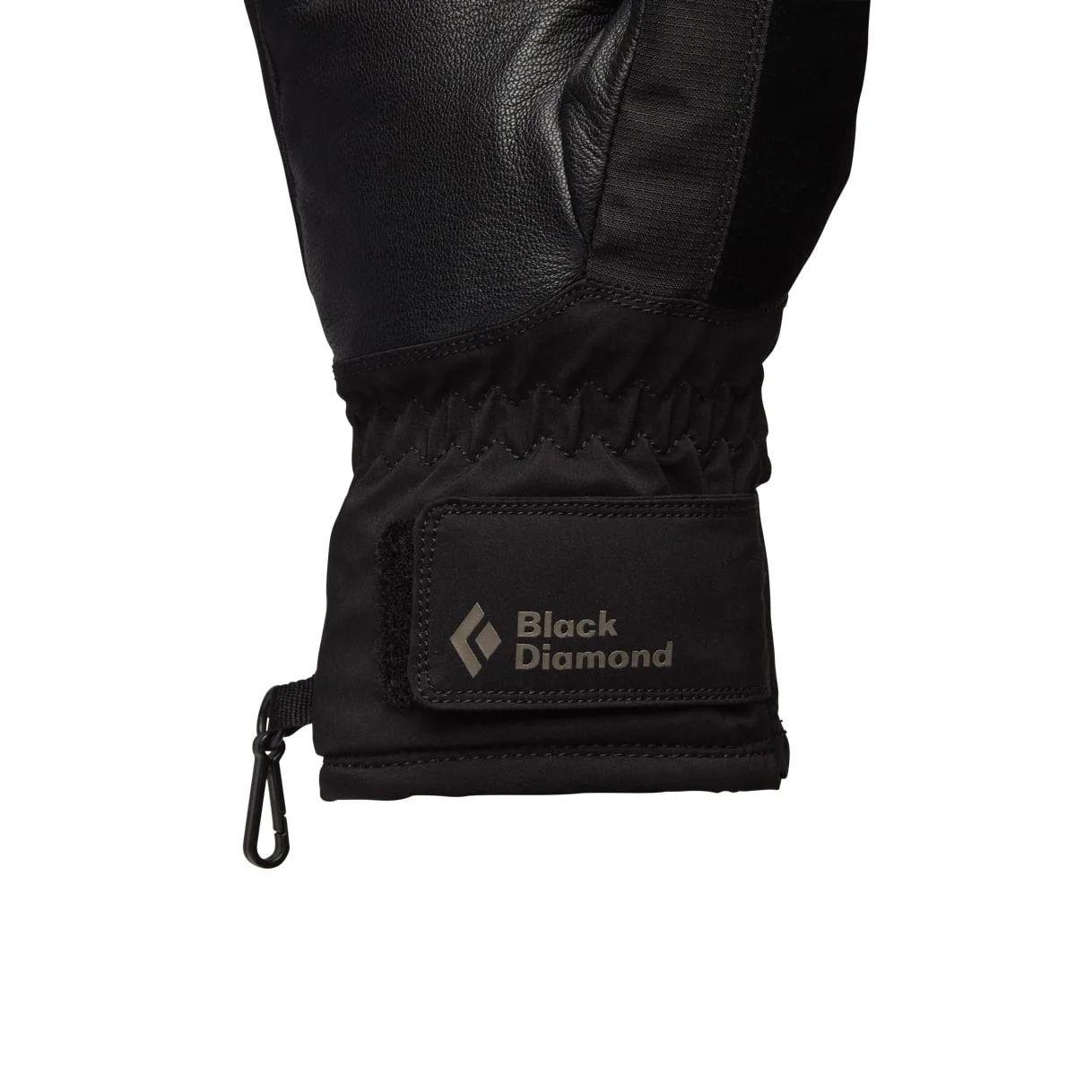 Black Diamond Mission Mx Gloves Black