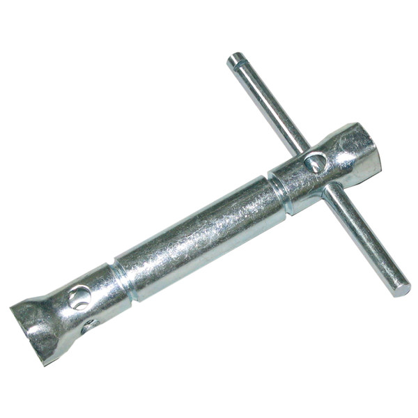 Dafy Moto - Clé à bougies 18 et 21 mm