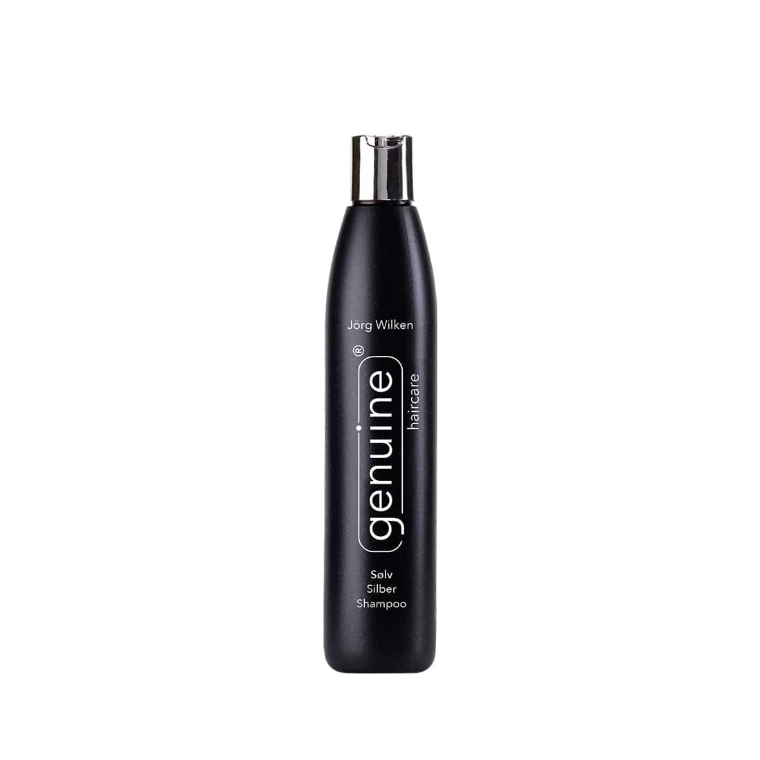 genuine haircare - Sølv Silber Shampoo