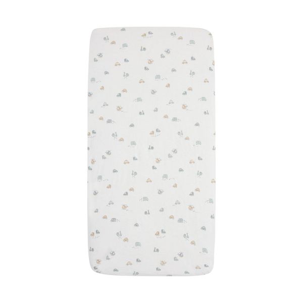 Jollein Hoeslaken - 60 x 120 cm - Jersey