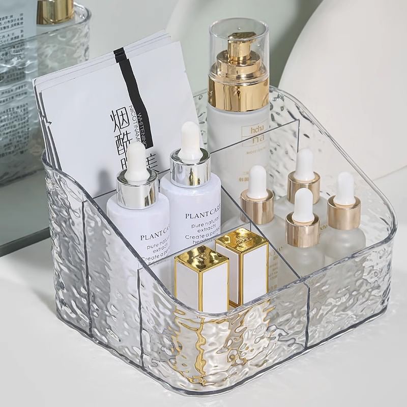 Coolkiss - Bureau-organizer van getextureerd plastic (verschillende designs)