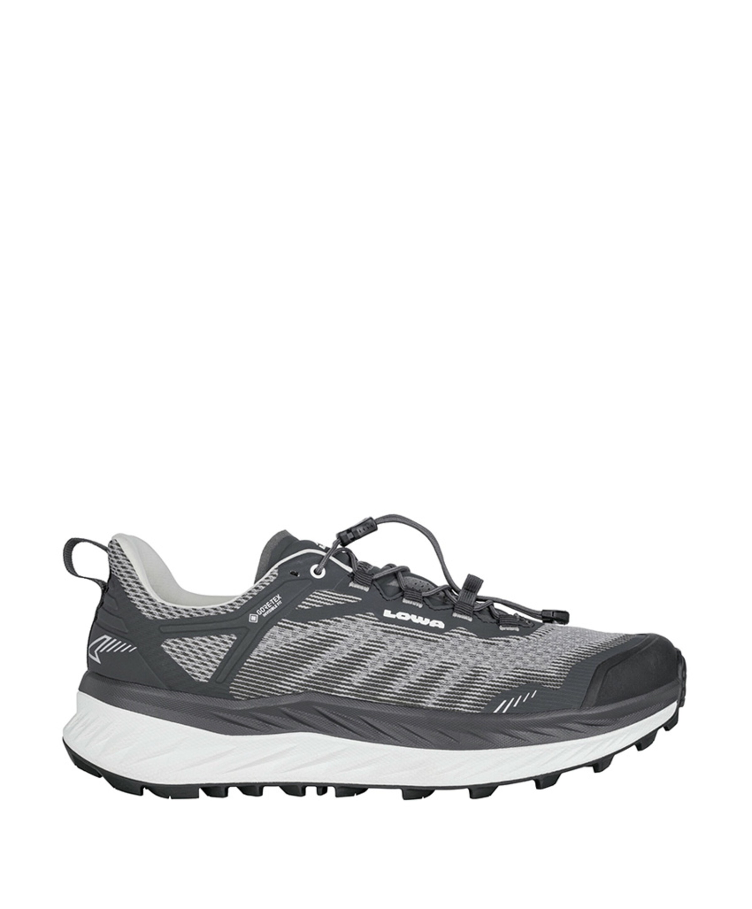 Lowa Fortux GTX Ws  trailschoenen grijs