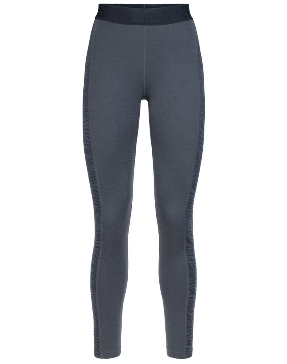 Elevate Wool Pants Dame Dark Blue