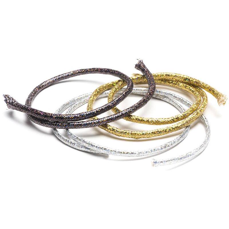 Holographic Mylar Devaux Cord Medium